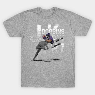 J.K. Dobbins Baltimore Dive T-Shirt